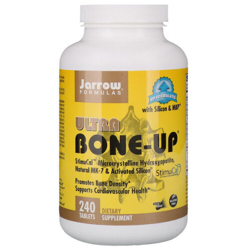 Jarrow Formulas, Ultra BoneUp, 240 Tabletten
