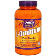 NOW Foods, Sports, L-Ornithine Poeder, 8 oz (227 g)