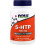 NOW Foods NOW Foods, 5-HTP, 100 mg, 120 Veg Capsuler 1