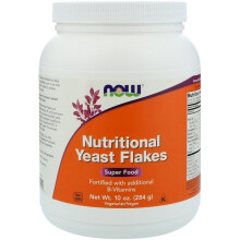 NOW Foods, Levadura Nutricional en Polvo, 10 oz (284 g)