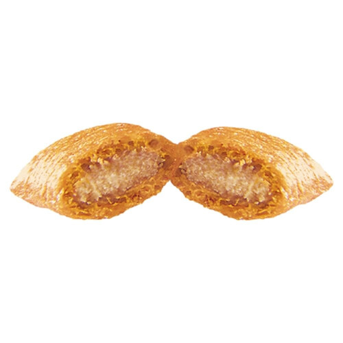 Dreamies DREAMIES Scatola di snack vari con pollo, formaggio e salmone 12x60g 2