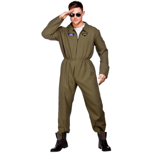 (M) 80's Top Shot Pilot