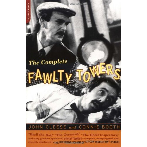 The Complete Fawlty Towers