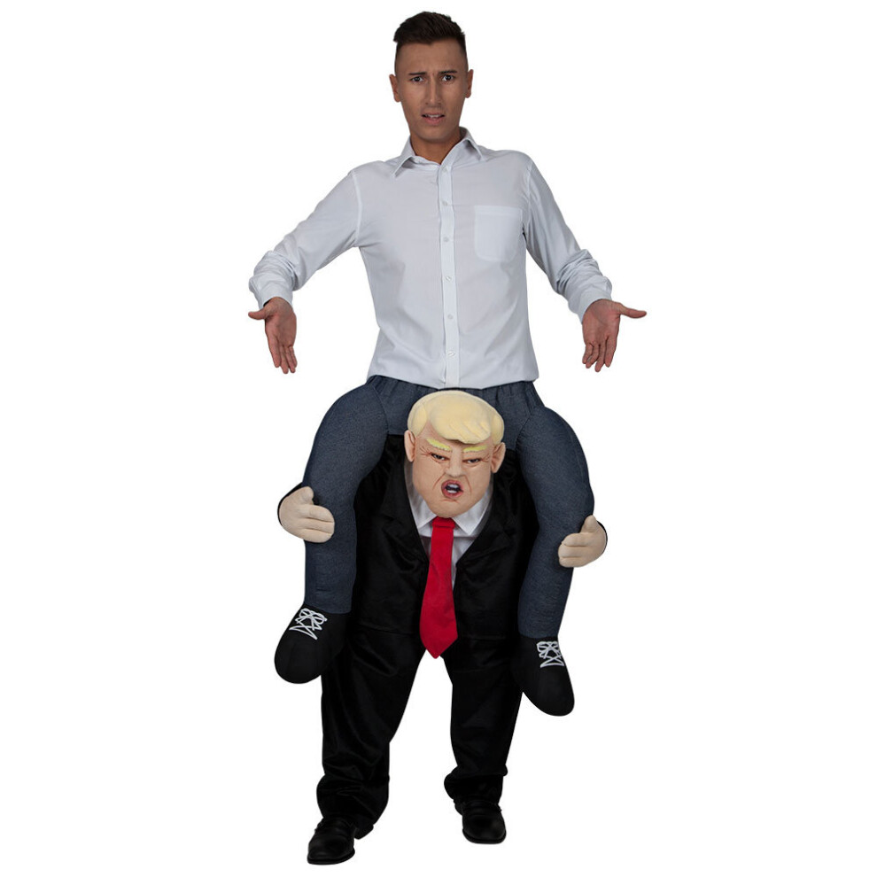 Wicked Costumes Carry Me President / Trump Multicoloured