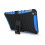 (Blue) For iPad Mini 4 Tough Quality ShockProof Case 3