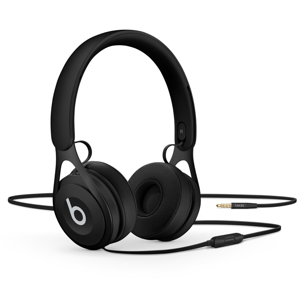 Beats By Dr. Dre EP On-Ear Headphones - Black | Beats On-Ear Headphones