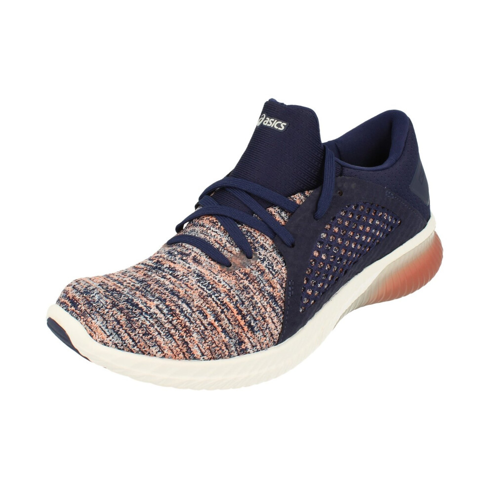 Asics (5.5 (Adults')) Gel-Kenun Knit Womens Running Trainers T882n Sneakers Shoes