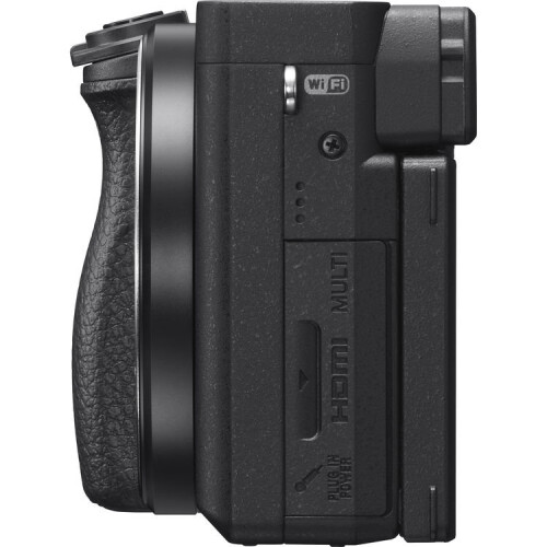 Sony Sony a6400 Σώμα Κάμερας - Μαύρο 2