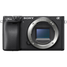 Sony a6400 Camera Body - Black