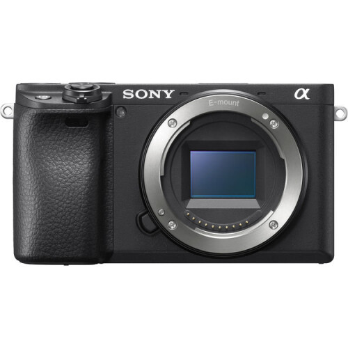Sony Sony a6400 Σώμα Κάμερας - Μαύρο