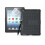(Black) For iPad 2/3/4 Tough Quality ShockProof Case Cover 1
