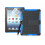 (Blue) For iPad 2/3/4 Tough Quality ShockProof Case Cover 1