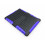(Purple) For iPad 2/3/4 Tough Quality ShockProof Case Cover 4