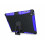 (Purple) For iPad 2/3/4 Tough Quality ShockProof Case Cover 3