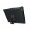 (Black) For iPad 2/3/4 Tough Quality ShockProof Case Cover 3