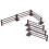 Britains Britains 1:32 Farm Fencing 1