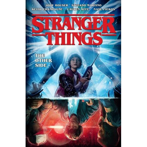 Stranger Things Volume 1 - Book
