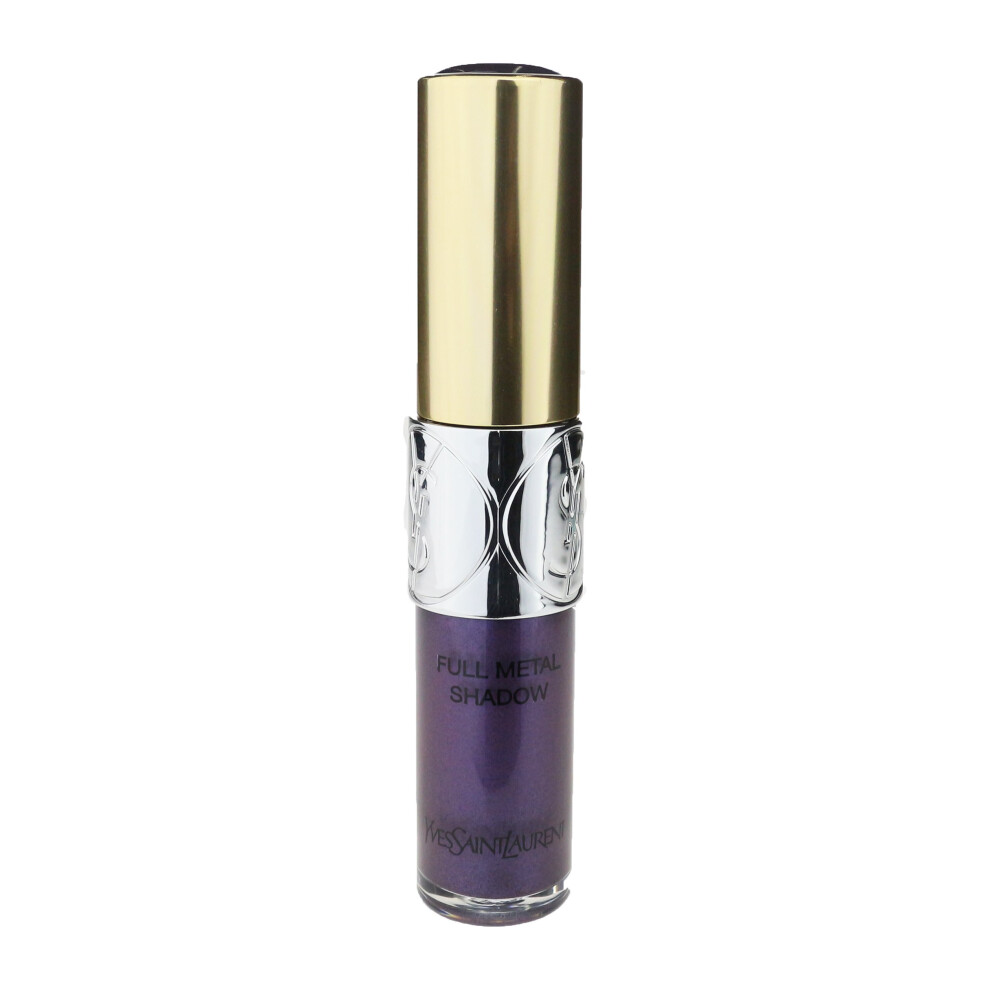 (18 Violet Wave) Yves Saint Laurent Full Metal Shadow .15oz/ 4.5ml In Box [CHECK THE DESCRIPTION]