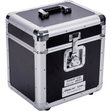 YCS TBHELPBK Fly Drive LP Record Case for 80 LP Records