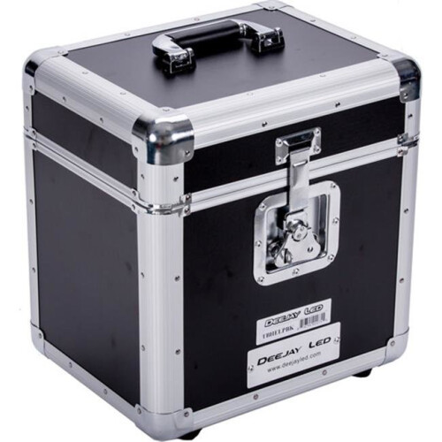 YCS TBHELPBK Fly Drive LP Record Case for 80 LP Records