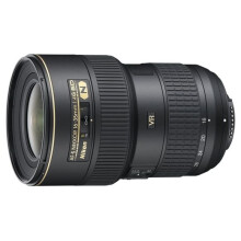 Nikon Af-S 16-35Mm F4G Ed Vr