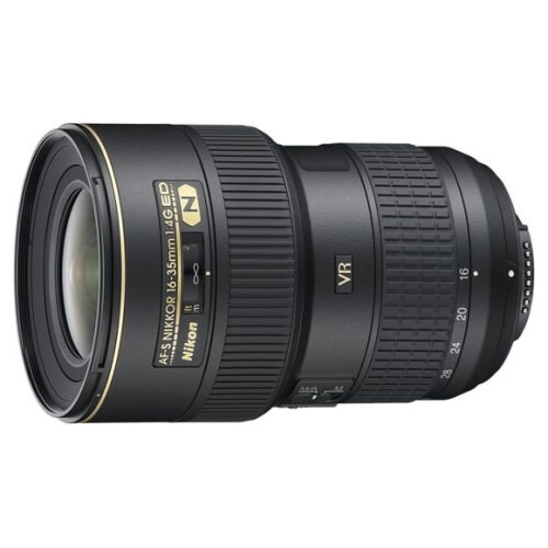 Nikon Nikon Af-S 16-35Mm F4G Ed Vr