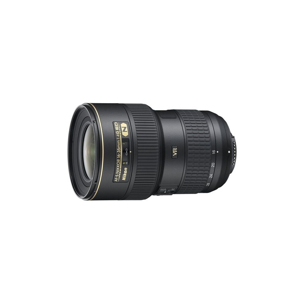 Nikon Af-S 16-35Mm F4g Ed Vr
