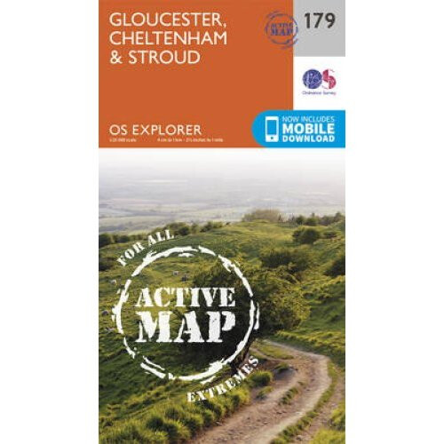 Gloucester, Cheltenham and Stroud