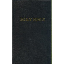 KJV Large Print Pew Bible