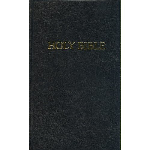 KJV Large Print Pew Bible