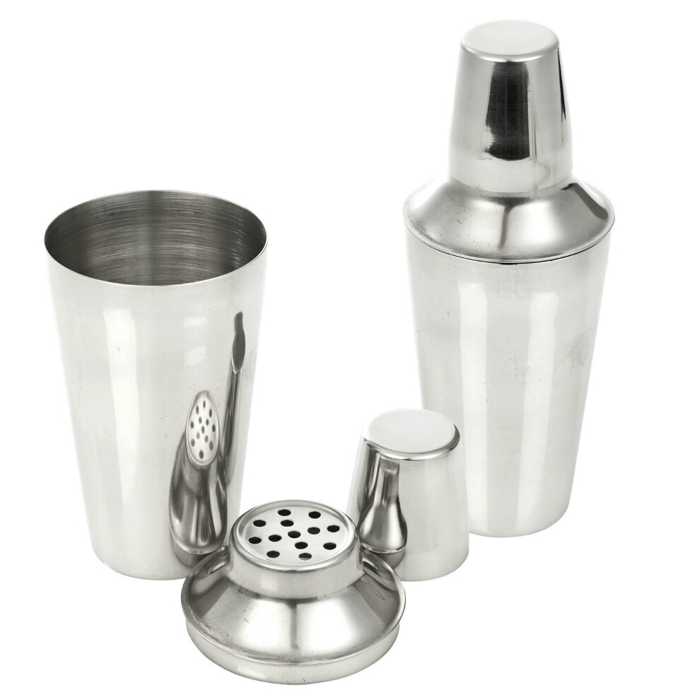 Kabalo Stainless Steel Cocktail Shaker & Mojito, Martini & Alcohol Drink Mixer