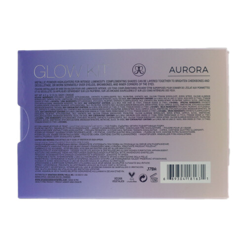 Anastasia Beverly Hills - Palette Glow Kit Aurora - 2