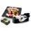 Kabalo Sushi Perfect Roller - Perfect Roll DIY Easy Kitchen Magic Roller Sushi Maker Cutter Gadget Machine 1