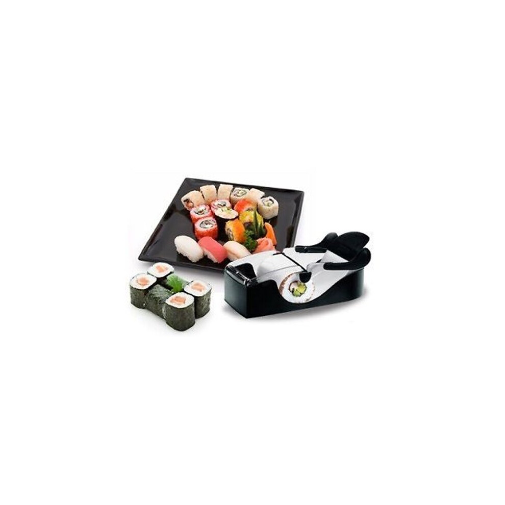 Kabalo Sushi Perfect Roller - Perfect Roll Diy Easy Kitchen Magic Roller Sushi Maker Cutter Gadget Machine