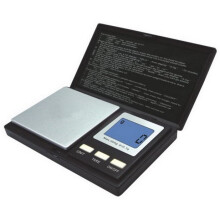Kabalo - 500g x 0.1g Mini Digital Pocket Scale Gram Jewellery, Backlit LCD Screen - with 1yr warranty!