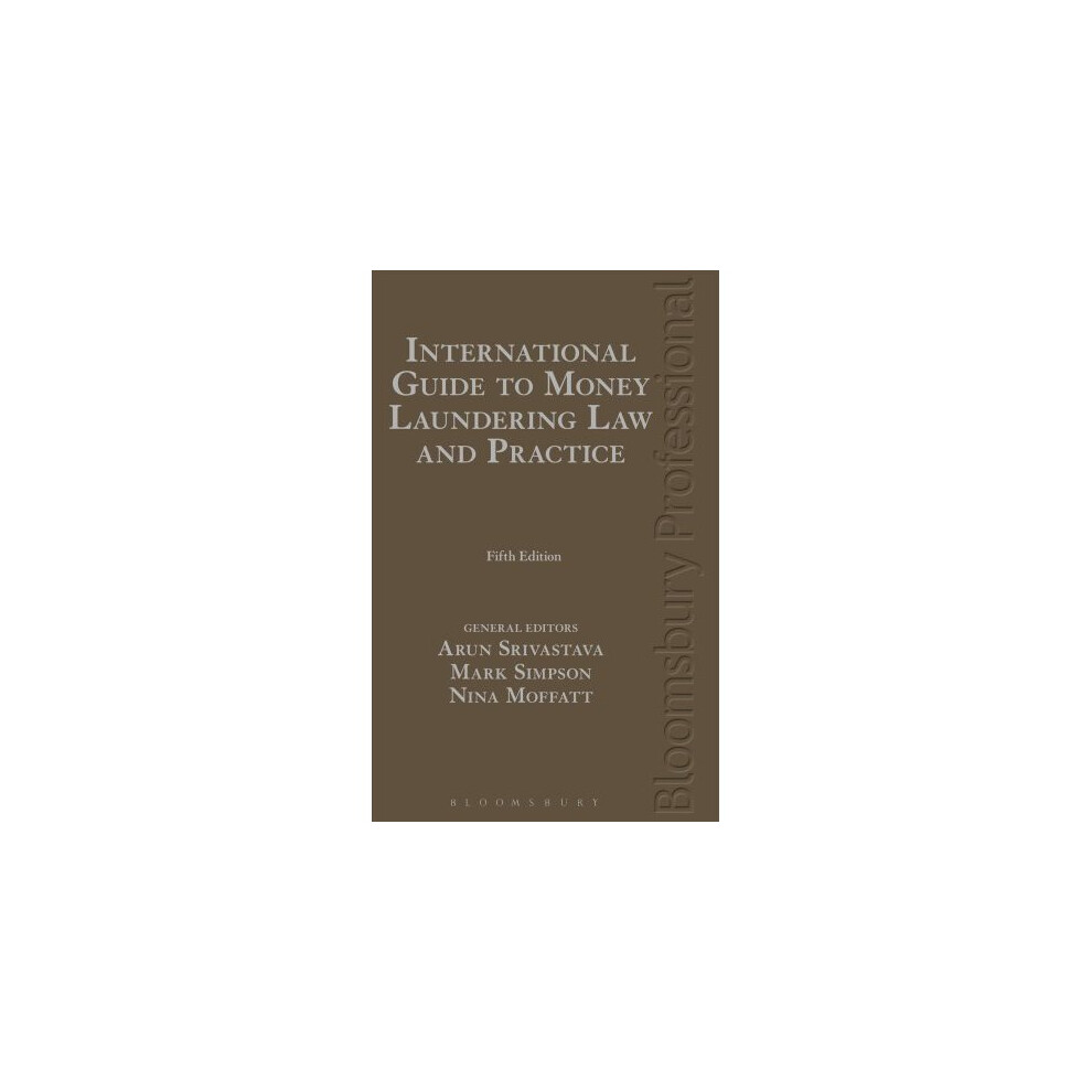 International Guide to Money Laundering Law and Practice
