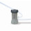 Intex Intex Krystal Clear 1000GPH Pool Pump - Suitable for 12ft+ pools. 32mm Hoses 1