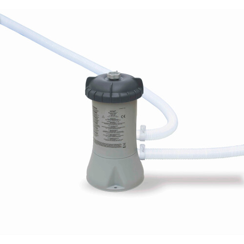 Intex Intex Krystal Clear 1000GPH Pool Pump - Suitable for 12ft+ pools. 32mm Hoses