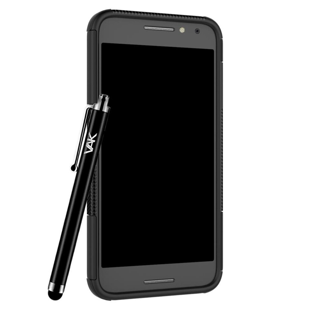 black--for-alcatel-a3-armour-tough-shockproof-case