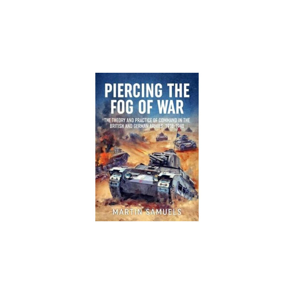 Piercing the Fog of War