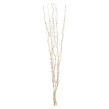 Beautiful Decorative White Twigs 80 Interwoven Lights