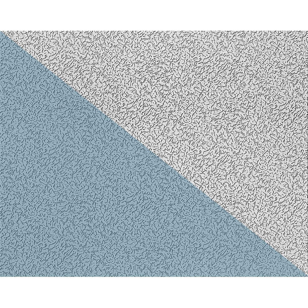 Edem 80307Br70 Xxl Non-Woven Textured Paintable Wallpaper White 26.50 Sqm 4820018154689