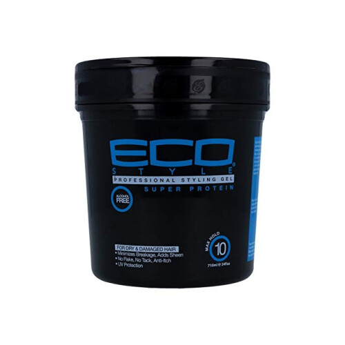 Eco Styler Professionele Styling Gel Super Prote?ne Max Hold 16oz.