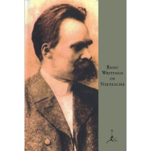 Basic Writings of Nietzsche (Modern Library)