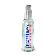 Swiss Navy silikone glidemiddel 59 ml