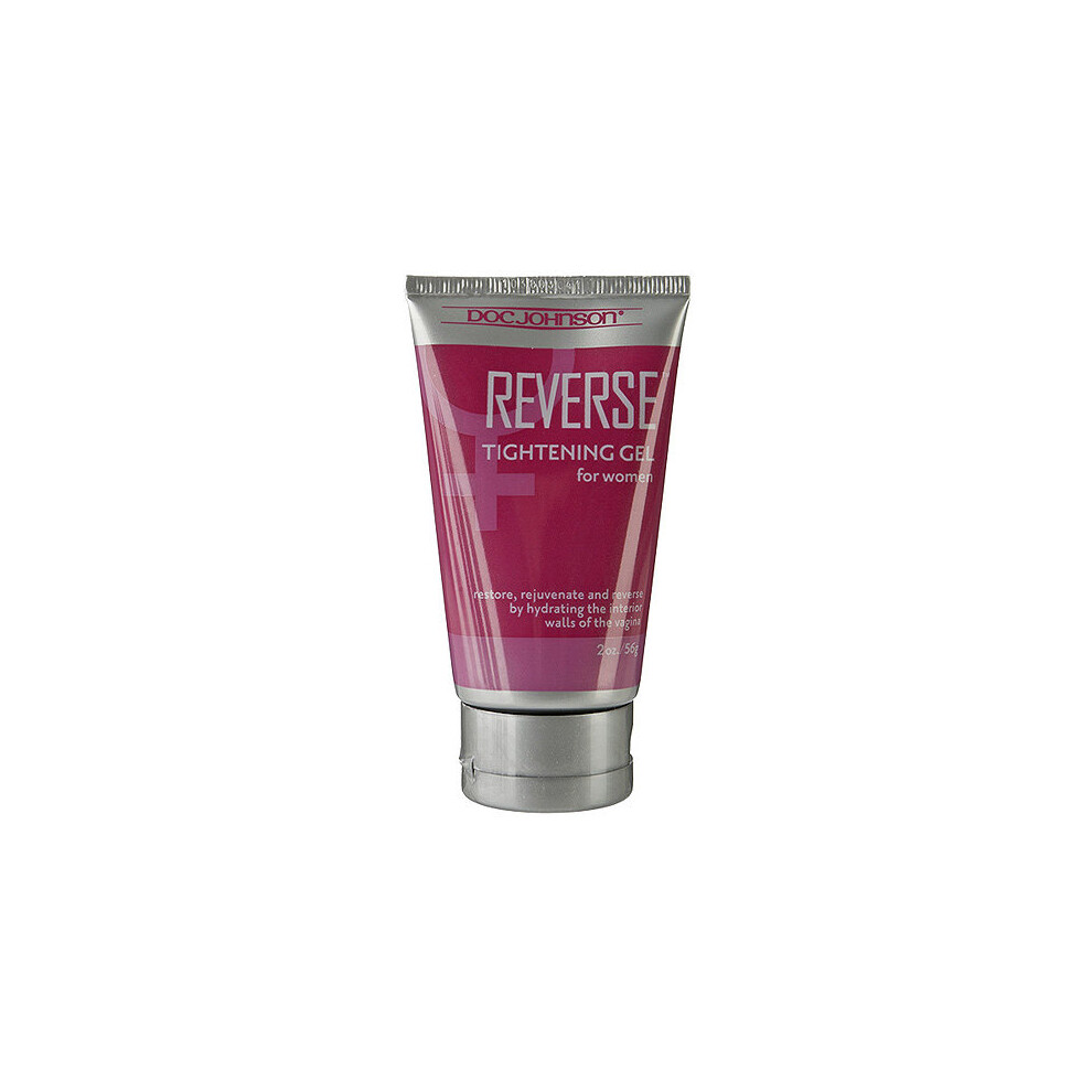 Doc Johnson Reverse Tightening Gel For Women