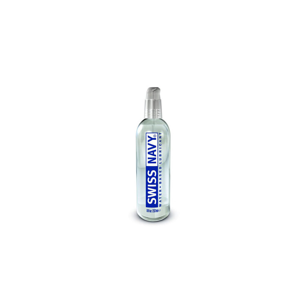 Swiss Navy - Water Based Lube 237 Ml Pharmacy Lubricant