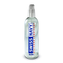 Swiss Navy - Silicone Lube 237 ml Pharmacy Lubricant - Swiss Navy