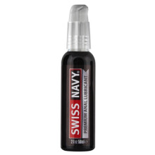 Swiss Navy silikonebaseret glidecreme til analsex 59 ml