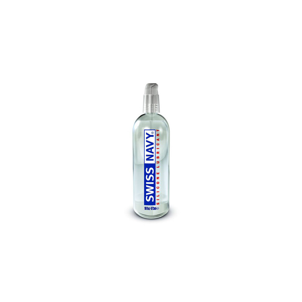 Swiss Navy Siliconen Glijmiddel 473 Ml Pharmacy Lubricant